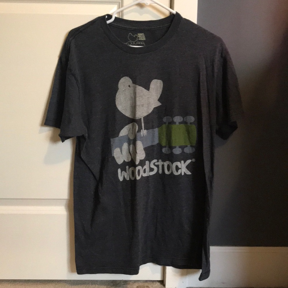Woodstock T-shirt